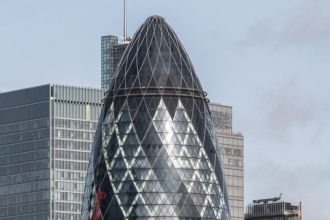 30 St Mary Axe