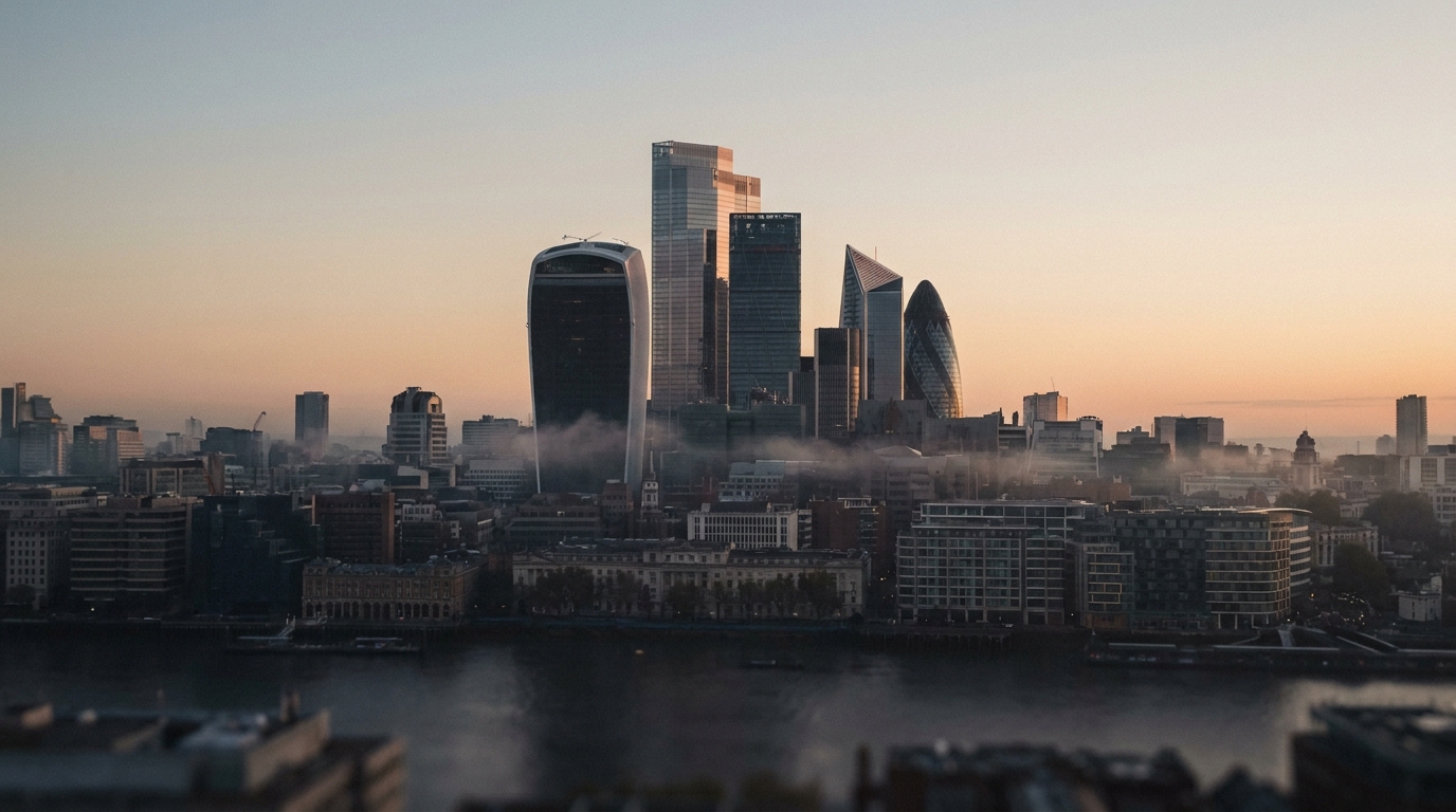 The London Office Lease Regear Trap: Why 39% of City and West End Deals Are Now Renegotiations — and Why Six Months Out Is Already Too Late